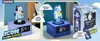 Paladone Bluey Wecker Lila  Lila One Size Produktbild-Vorschau 8