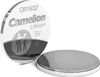 Knopfzelle Knopfbatterie Lithium CR1632 Camelion Blister Produktbild-Vorschau 2