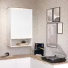 Hängeschrank Vicco Wido Weiß/Sonoma 60 x 100 cm mit Tür, Produktbild-Vorschau 4