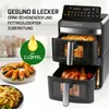 GOURMETmaxx FryUp XL Vertikale Produktbild-Vorschau 10