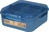 sistema To Go Box Bento Cube recyceltes PP 1,25 l 1 Stück Produktbild-Vorschau 1