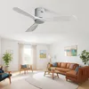 Sofucor Deckenventilator aus Massivholz ohne Licht, 136 cm, Produktbild-Vorschau 7