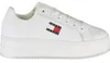 TOMMY JEANS TJW FLATFORM ESS Weiß Produktbild-Vorschau 1