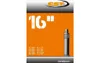 CST Banden Schlauch Fahrrad 16x1.75-2.50" 47/62-305 DV 32 Produktbild-Vorschau 4