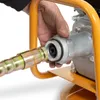 EBERTH Vibreur à béton Vibreur à bouteille Compresseur à Voir les images du produit 7
