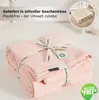Alavya Home Dětské Povlečení Růžové 100% Mušelínová Bavlna Náhled obrázku produktu 13