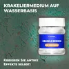 7 Artists Crackle Medium 230 ml Krakelierlack Reisslack Produktbild-Vorschau 7