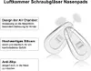 Nasenpads für Brillen, Reparatur Kit für Brillen, Nasenpads Produktbild-Vorschau 3