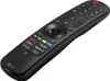 A black LG remote control is shown against a white background. Anteprima dell’immagine prodotto