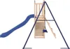 vidaXL Spielturm Massivholz Kiefer - Spielplatz - Produktbild-Vorschau 6