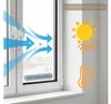 Effektives Zugluft Dichtungsband für Fenster und Türen, 20 Produktbild-Vorschau 5