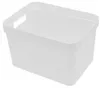 3x Aufbewahrungsbox Stapelbox Allzweckbox Kunstoffbox Lager Produktbild-Vorschau 2