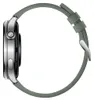 Chytré hodinky XIAOMI Watch 5 stříbrné barvy se zeleným Náhled obrázku produktu 6