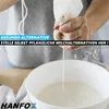 HANFOX woreczki do odcedzania mleka z orzechów konopnych Podgląd zdjęcia produktu 3