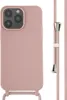 imoshion Étui en silicone avec cordon pour l'Apple iPhone Voir les images du produit 1