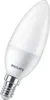 Philips Kerzenlampe 60W B38 E14, 7 W, 60 W, E14, 806 lm, Produktbild-Vorschau 3
