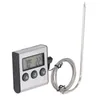 Fleischthermometer elektronisch mit Sonde, digitaler Ofen Produktbild-Vorschau 3