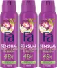 FA Deospray Purple Passion 150ml, 3x 150 ml Produktbild-Vorschau 1