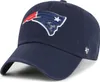 47 Brand Relaxed Cap CLEAN UP New England Patriots Produktbild-Vorschau 1