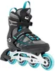 K2 Skates ALEXIS 80 ALU patins à roulettes inline dames Voir les images du produit 3