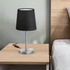 B.K.Licht Lampada da comodino, Lampada da tavolo con Anteprima dell’immagine prodotto 8