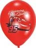 amscan Luftballons Disney PIXAR Cars rot/blau Ø27,5cm 6 Produktbild-Vorschau 7