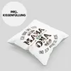 Trendation - Mama und Oma Deko-Kissen mit Füllung 40x40 Produktbild-Vorschau 3