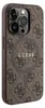 Guess GUHMP15LG4GFRW iPhone 15 Pro 6.1 brązowy/brown Podgląd zdjęcia produktu 16