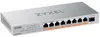 Zyxel XMG-108HP Unmanaged 2.5G Ethernet (100/1000/2500) Produktbild-Vorschau 1