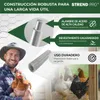 Malla hexagonal galvanizada GARDEN HEX ZN, 1000/13/0,7 mm, Vista previa de la imagen del producto 3