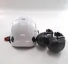 Mustbau Sicherheitshelm-Set, EN397 Schutzhelm mit Ohr- und Produktbild-Vorschau 12