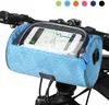 Wasserdichte Fahrradlenker-Tasche Fahrrad-Fronttasche Produktbild-Vorschau 1