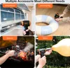 MECO ELEVERDE 4 in 1 Staubgebläse Druckluf, 3-Gang 110000U/ Produktbild-Vorschau 5