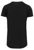 Mivaro Herren T-Shirt extra lang - Longshirt aus Baumwolle Produktbild-Vorschau 4