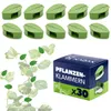 KADAX Pflanzenclips für Kletterpflanzen, 30er Set, Produktbild-Vorschau 1