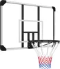 SPORTNOW Basketballkorb, Basketballbrett mit Korb, Produktbild-Vorschau 1