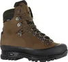 A single brown hiking boot is shown against a white background. Náhľad obrázku produktu