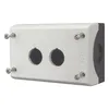 Eaton M22-I2 Aufbaugehäuse 2Einbaustellen 216537 Produktbild-Vorschau 2