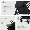 Lorelli Kinderwagen Minori, Sport Buggy klein, nur 8 kg, Produktbild-Vorschau 5