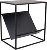 LOFT42 Maggy Table d'appoint avec porte-journaux - Métal - Voir les images du produit 1