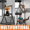 DH FitLife Faltbar Power Tower Dip Station bis 210kg – Produktbild-Vorschau 6