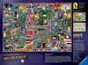 RAVENSBURGER Amazing Alphabet Puzzle - Litera E 1000 Podgląd zdjęcia produktu 3