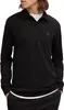 BOSS Passerby Langarm-Polohemd, Schwarz 4XL Produktbild-Vorschau 6