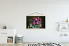 MuchoWow® Textilposter Tisch - Blumen - Stilleben 120x80 cm Produktbild-Vorschau 2