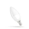 Spectrum LED E14 C37 Kerzenform 4W = 31W 230V  Leuchtmittel Produktbild-Vorschau 1