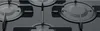 Hotpoint FTGHG 641 D/HA(BK), Schwarz, Integriert, 60 cm, Produktbild-Vorschau 4