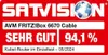 Kabel AVM FRITZ!Box 6670 Podgląd zdjęcia produktu 11