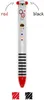 Legami Click&clack-robot Stift    One Size Produktbild-Vorschau 6