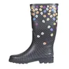 Trespass - Bottes de pluie "Samira" pour femmes, imprimées Voir les images du produit 3