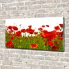 Tulup Glas-Bild -140x70- Wandkunst Dekorative Wand für Produktbild-Vorschau 2
